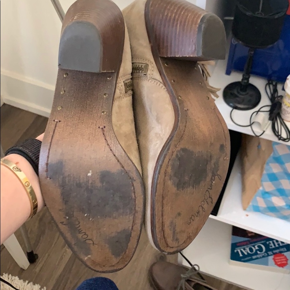 Sam Edelman Louie Boot - Picture 3 of 5